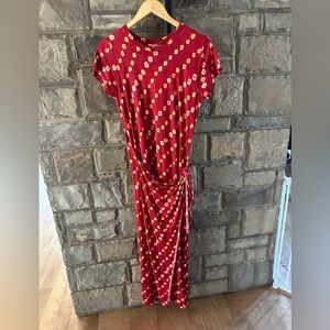 Polo maxi dress